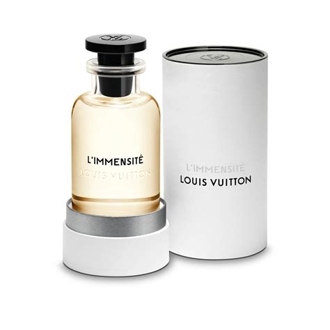 louis vuitton l'immemsite cologne eau de parfum|Louis Vuitton men's cologne refill.